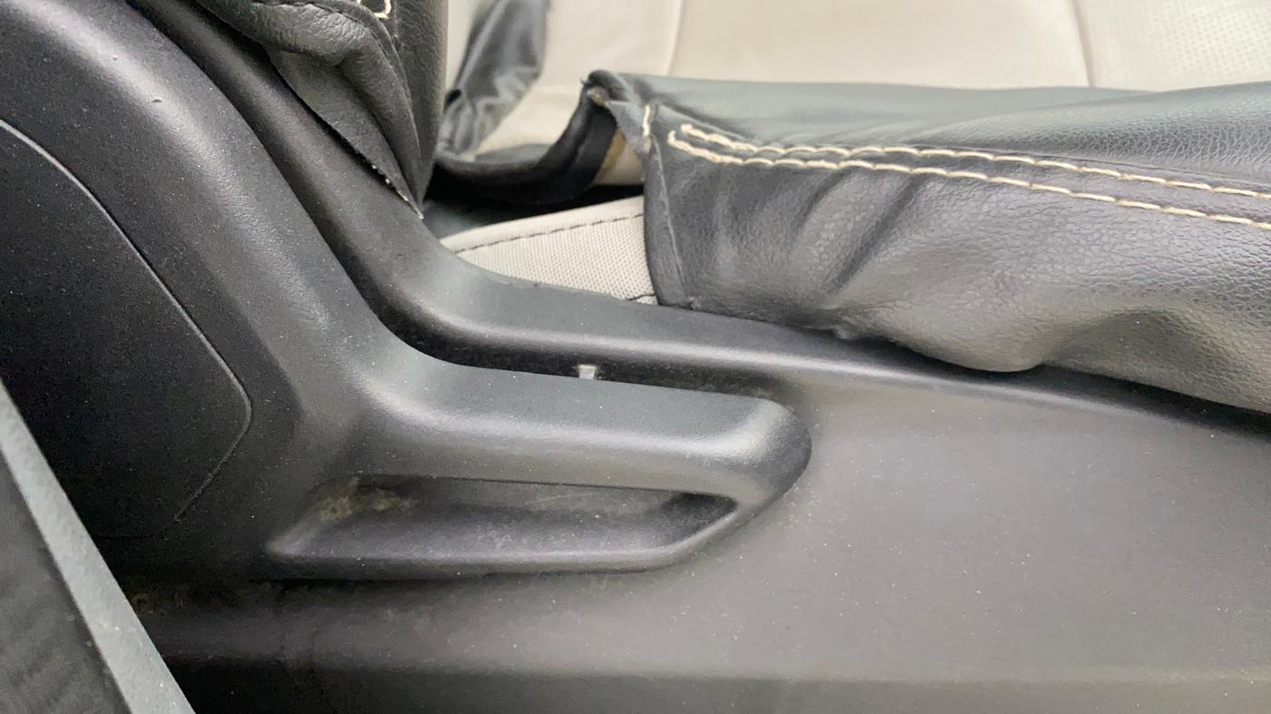 2023 Tata TIGOR XM PETROL, Petrol, Manual, 45,710 km, Driver Side Adjustment Panel