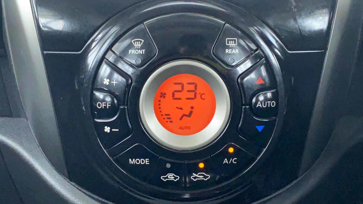 2016 Nissan Micra XV CVT, Petrol, Automatic, 8,096 km, Automatic Climate Control
