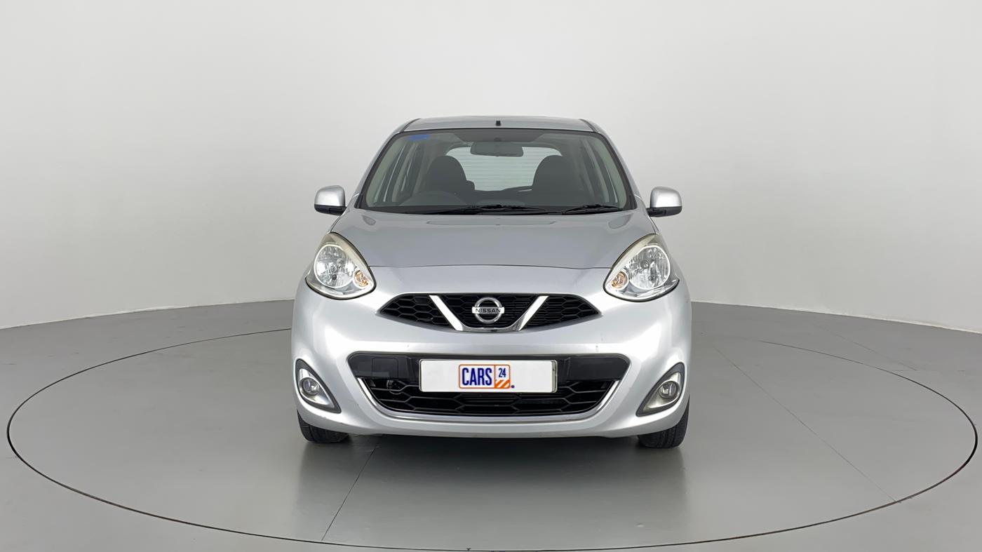 2016 Nissan Micra XV CVT, Petrol, Automatic, 8,096 km, Front