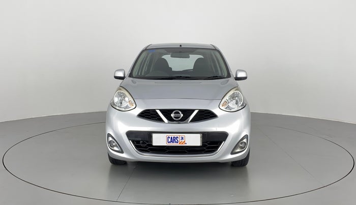 2016 Nissan Micra XV CVT, Petrol, Automatic, 8,096 km, Front