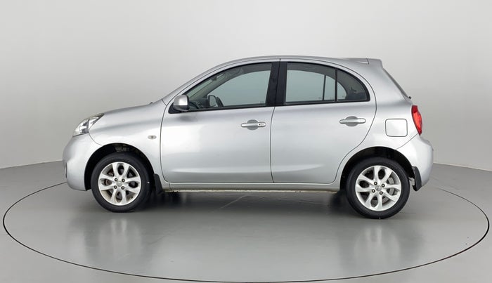 2016 Nissan Micra XV CVT, Petrol, Automatic, 8,096 km, Left Side