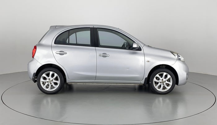 2016 Nissan Micra XV CVT, Petrol, Automatic, 8,096 km, Right Side View