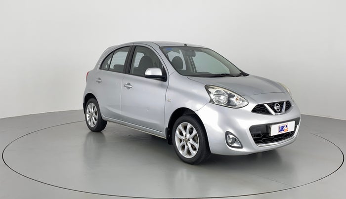 2016 Nissan Micra XV CVT, Petrol, Automatic, 8,096 km, Right Front Diagonal