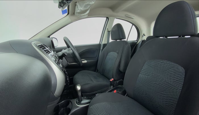 2016 Nissan Micra XV CVT, Petrol, Automatic, 8,096 km, Right Side Front Door Cabin