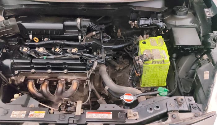 2017 Maruti Dzire ZXI, Petrol, Manual, 79,372 km, Engine View - Left