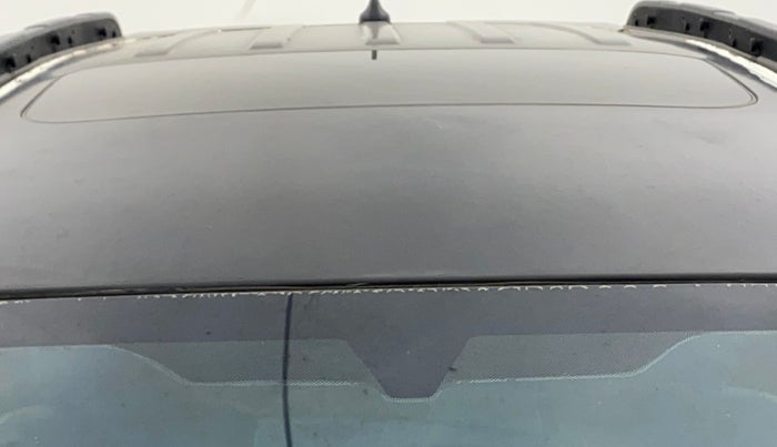 2018 Ford Ecosport TITANIUM 1.5L SIGNATURE EDITION (SUNROOF) DIESEL, Diesel, Manual, 1,29,502 km, Moonroof/ Sunroof