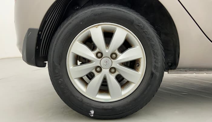 2014 Hyundai i20 SPORTZ 1.4 CRDI, Diesel, Manual, 47,538 km, Right Rear Wheel