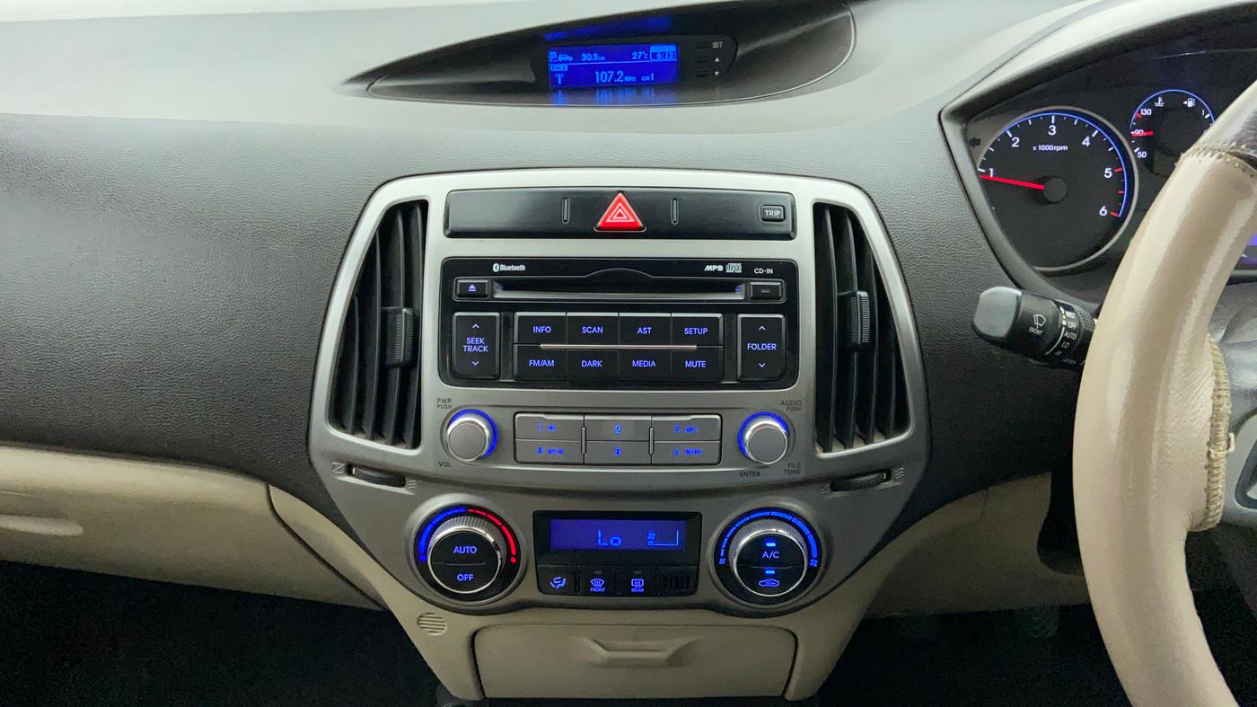 2014 Hyundai i20 SPORTZ 1.4 CRDI, Diesel, Manual, 47,538 km, Air Conditioner