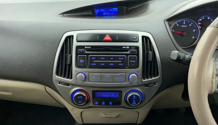 2014 Hyundai i20 SPORTZ 1.4 CRDI, Diesel, Manual, 47,538 km, Air Conditioner