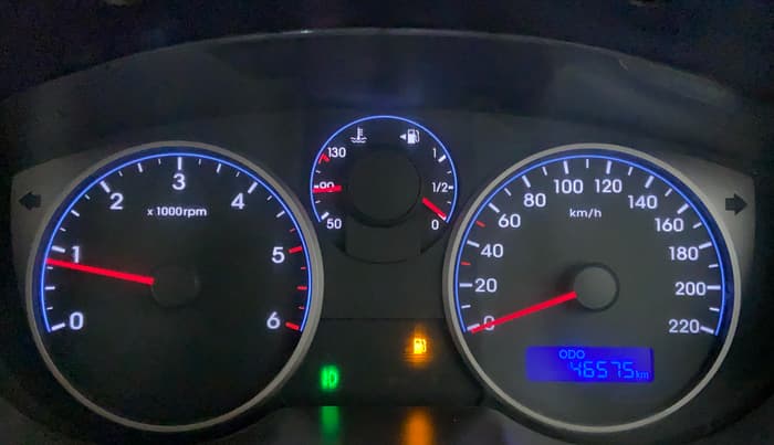 2014 Hyundai i20 SPORTZ 1.4 CRDI, Diesel, Manual, 47,538 km, Odometer Image