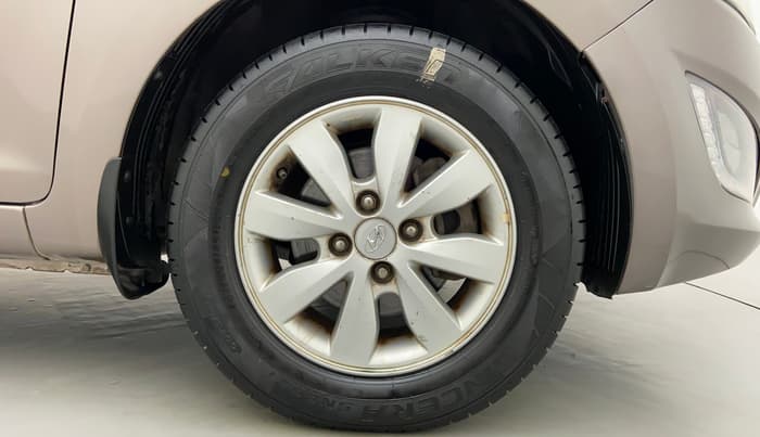2014 Hyundai i20 SPORTZ 1.4 CRDI, Diesel, Manual, 47,538 km, Right Front Wheel