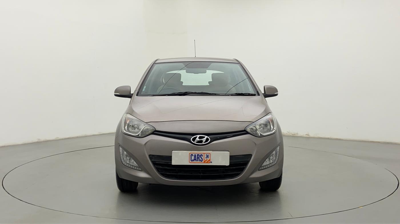 2014 Hyundai i20 SPORTZ 1.4 CRDI, Diesel, Manual, 47,538 km, Front