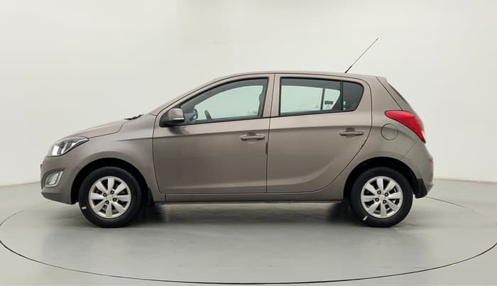 2014 Hyundai i20 SPORTZ 1.4 CRDI, Diesel, Manual, 47,538 km, Left Side