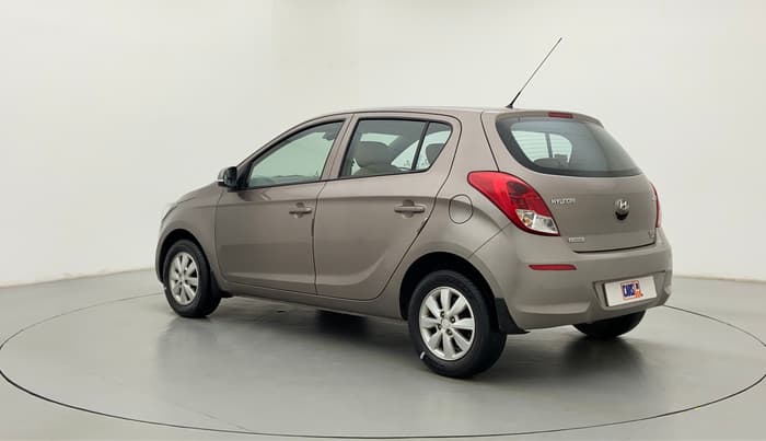 2014 Hyundai i20 SPORTZ 1.4 CRDI, Diesel, Manual, 47,538 km, Left Back Diagonal
