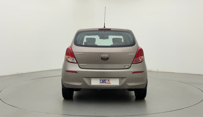 2014 Hyundai i20 SPORTZ 1.4 CRDI, Diesel, Manual, 47,538 km, Back/Rear