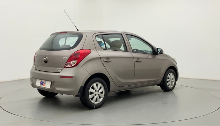 2014 Hyundai i20 SPORTZ 1.4 CRDI, Diesel, Manual, 47,538 km, Right Back Diagonal