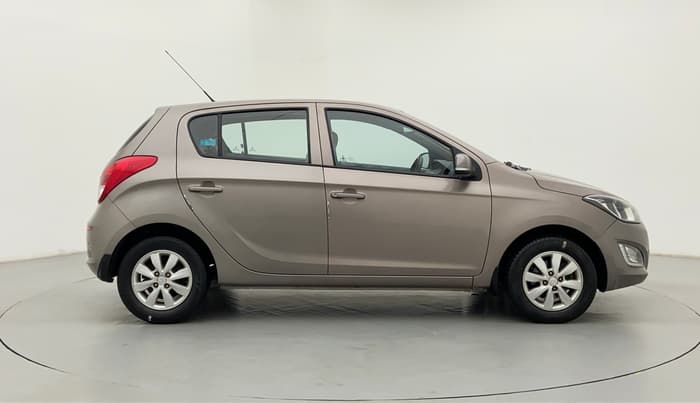 2014 Hyundai i20 SPORTZ 1.4 CRDI, Diesel, Manual, 47,538 km, Right Side View