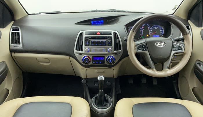 2014 Hyundai i20 SPORTZ 1.4 CRDI, Diesel, Manual, 47,538 km, Dashboard