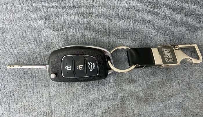 2014 Hyundai i20 SPORTZ 1.4 CRDI, Diesel, Manual, 47,538 km, Key Close Up