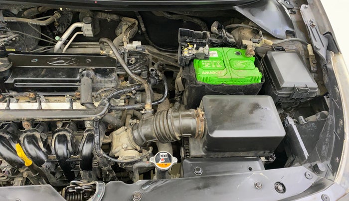 2017 Hyundai Elite i20 MAGNA EXECUTIVE 1.2, Petrol, Manual, 15,823 km, Engine View - Left