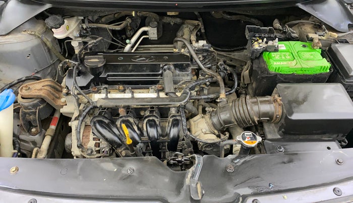 2017 Hyundai Elite i20 MAGNA EXECUTIVE 1.2, Petrol, Manual, 15,823 km, Engine View