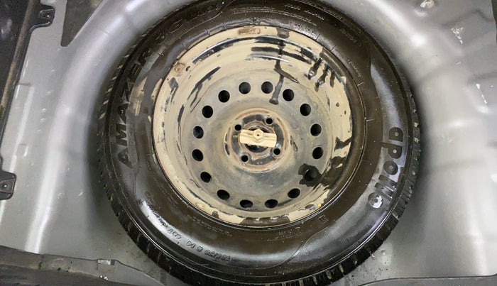 2017 Hyundai Elite i20 MAGNA EXECUTIVE 1.2, Petrol, Manual, 15,823 km, Spare Tyre