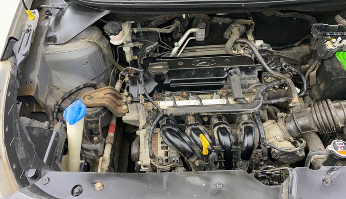 2017 Hyundai Elite i20 MAGNA EXECUTIVE 1.2, Petrol, Manual, 15,823 km, Engine View - Right