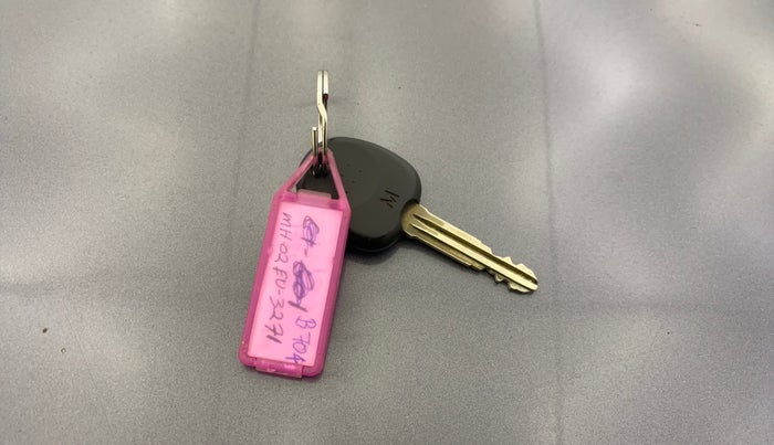 2017 Hyundai Elite i20 MAGNA EXECUTIVE 1.2, Petrol, Manual, 15,823 km, Key Close Up