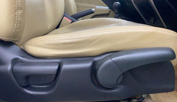 2015 Honda City 1.5L I-VTEC VX, Petrol, Manual, 53,865 km, Driver Side Adjustment Panel