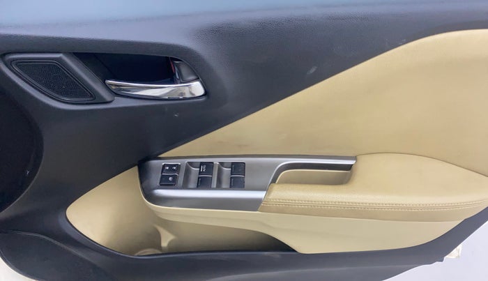 2015 Honda City 1.5L I-VTEC VX, Petrol, Manual, 53,865 km, Driver Side Door Panels Control