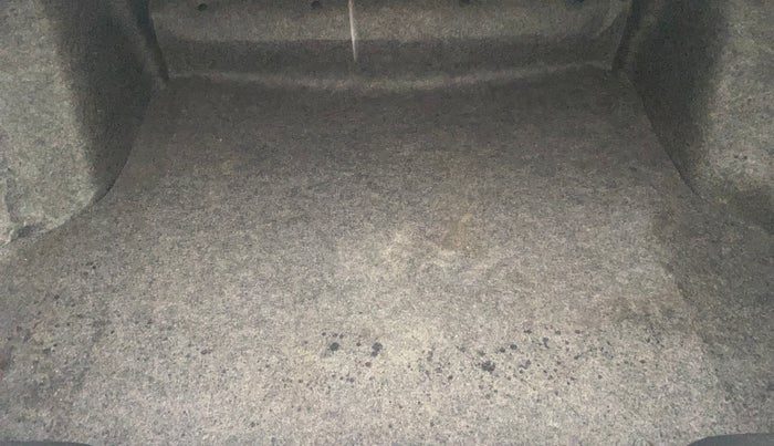 2015 Honda City 1.5L I-VTEC VX, Petrol, Manual, 53,865 km, Boot Inside