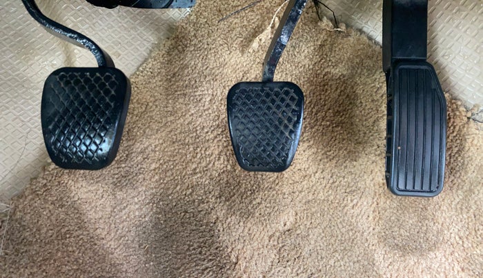 2015 Honda City 1.5L I-VTEC VX, Petrol, Manual, 53,865 km, Pedals