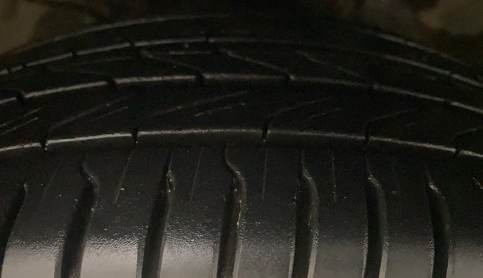 2015 Honda City 1.5L I-VTEC VX, Petrol, Manual, 53,865 km, Left Front Tyre Tread