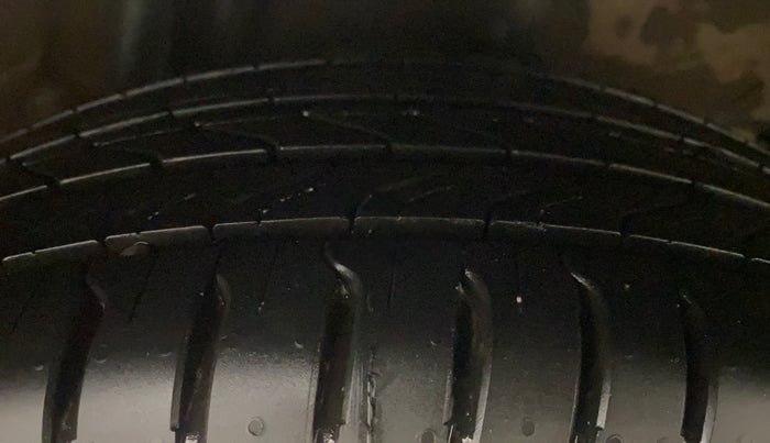 2015 Honda City 1.5L I-VTEC VX, Petrol, Manual, 53,865 km, Left Rear Tyre Tread