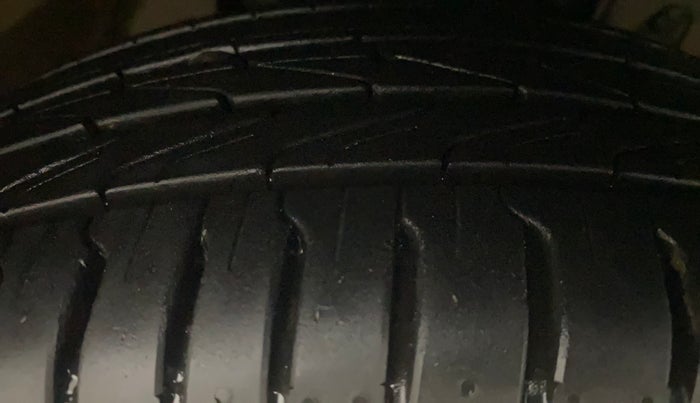 2015 Honda City 1.5L I-VTEC VX, Petrol, Manual, 53,865 km, Right Front Tyre Tread