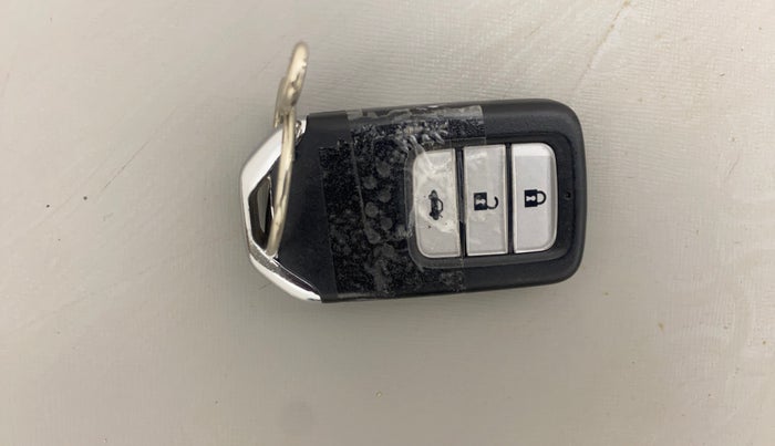 2015 Honda City 1.5L I-VTEC VX, Petrol, Manual, 53,865 km, Key Close Up