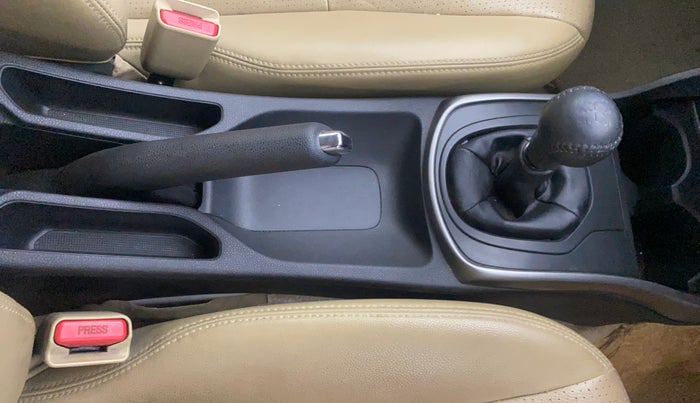 2015 Honda City 1.5L I-VTEC VX, Petrol, Manual, 53,865 km, Gear Lever