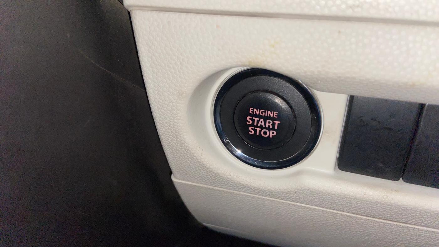 2022 Maruti IGNIS ZETA 1.2, Petrol, Manual, 41,783 km, Keyless Start/ Stop Button