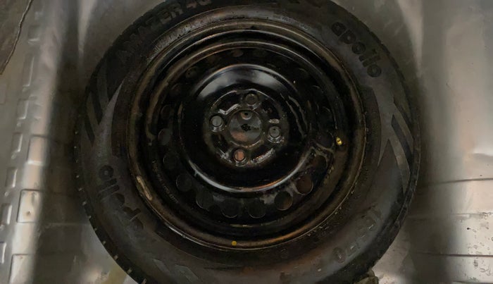 2015 Honda Amaze 1.2L I-VTEC SX, Petrol, Manual, 1,13,449 km, Spare Tyre