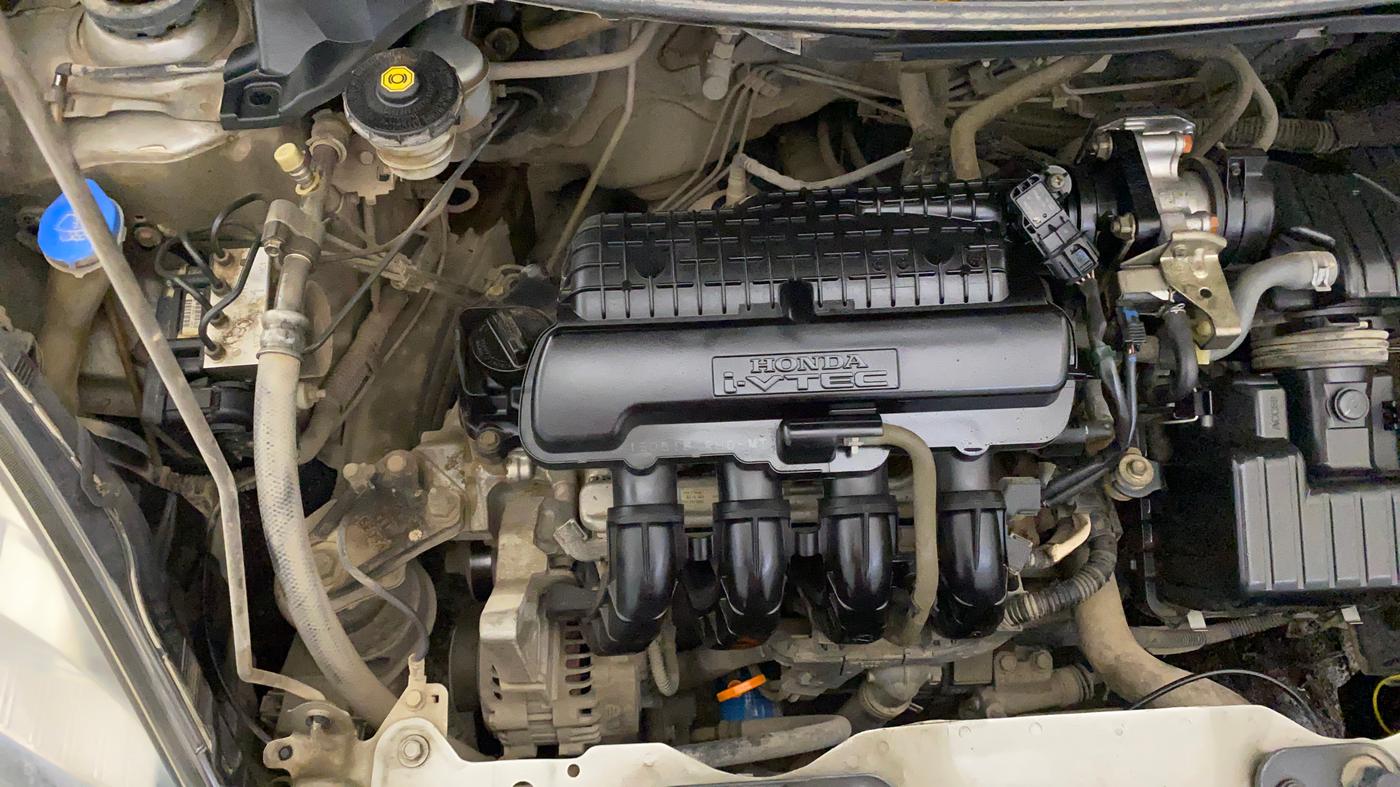 2015 Honda Amaze 1.2L I-VTEC SX, Petrol, Manual, 1,13,436 km, Engine View - Right