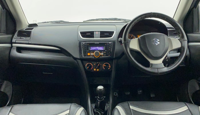 2014 Maruti Swift VXI, Petrol, Manual, 19,335 km, Dashboard