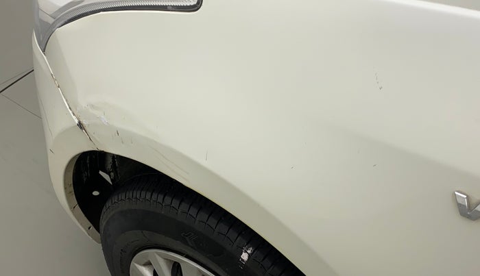 2014 Maruti Swift VXI, Petrol, Manual, 19,335 km, Left fender - Minor scratches