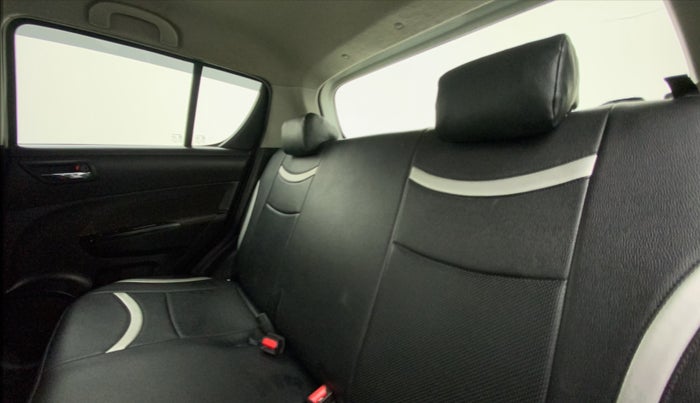 2014 Maruti Swift VXI, Petrol, Manual, 19,335 km, Right Side Rear Door Cabin