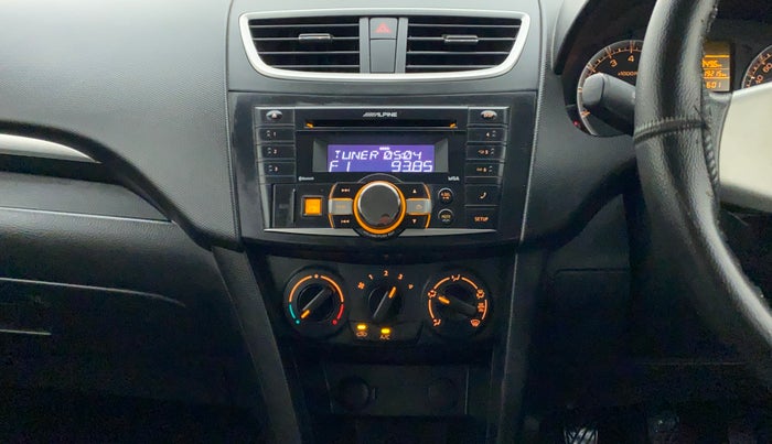 2014 Maruti Swift VXI, Petrol, Manual, 19,335 km, Air Conditioner