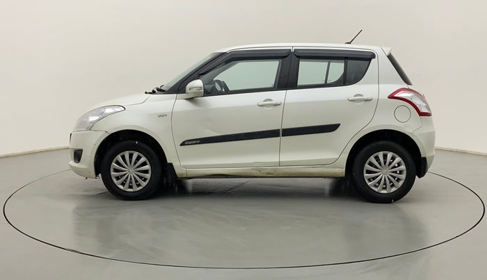 2014 Maruti Swift VXI, Petrol, Manual, 19,335 km, Left Side