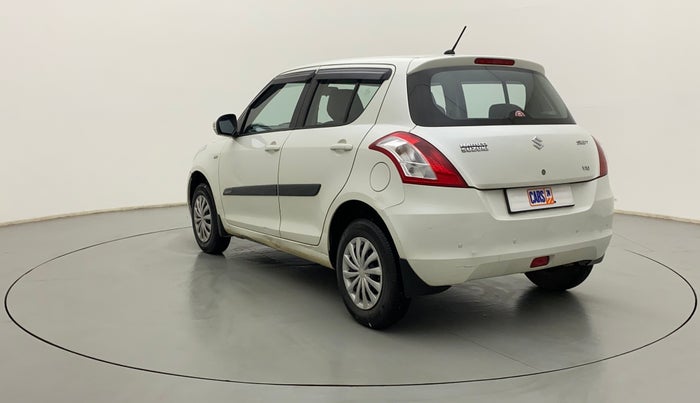 2014 Maruti Swift VXI, Petrol, Manual, 19,335 km, Left Back Diagonal