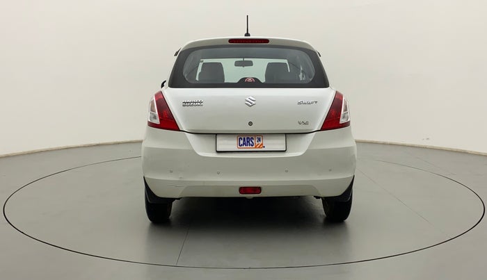 2014 Maruti Swift VXI, Petrol, Manual, 19,335 km, Back/Rear