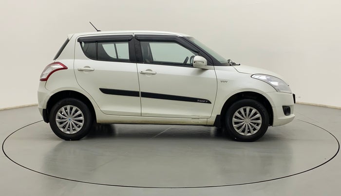2014 Maruti Swift VXI, Petrol, Manual, 19,335 km, Right Side View