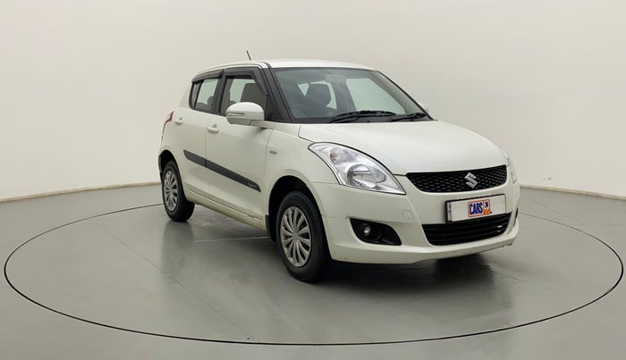 2014 Maruti Swift VXI, Petrol, Manual, 19,335 km, Right Front Diagonal