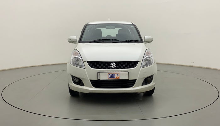 2014 Maruti Swift VXI, Petrol, Manual, 19,335 km, Front